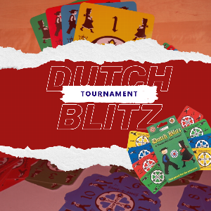 Dutch Blitz Card Tournament
